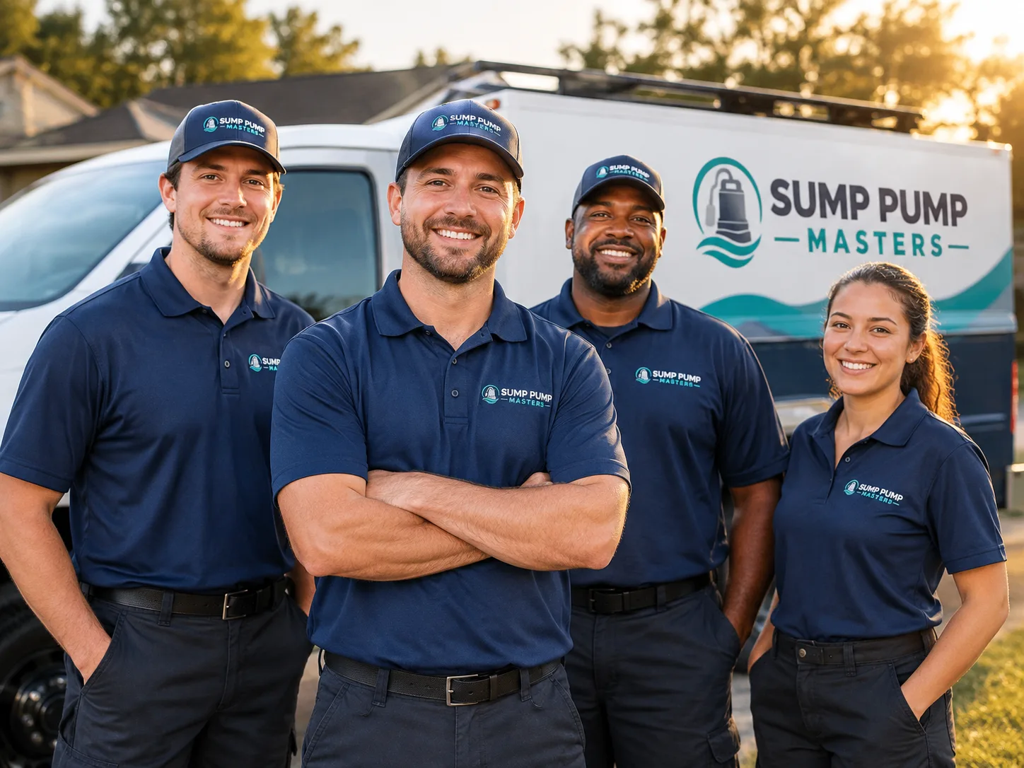 Sump Pump Repair company in Camptonville, CA
